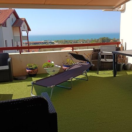 Bel Appartement Tout Confort En Bord Des Plages Anglet Luaran gambar
