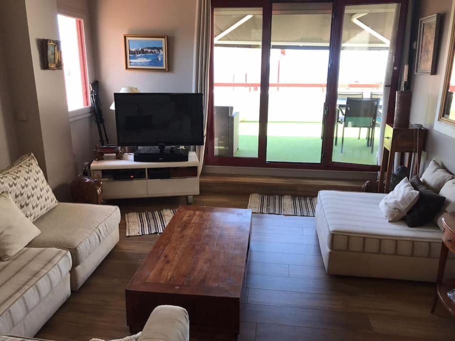Bel Appartement Tout Confort En Bord Des Plages Anglet Luaran gambar