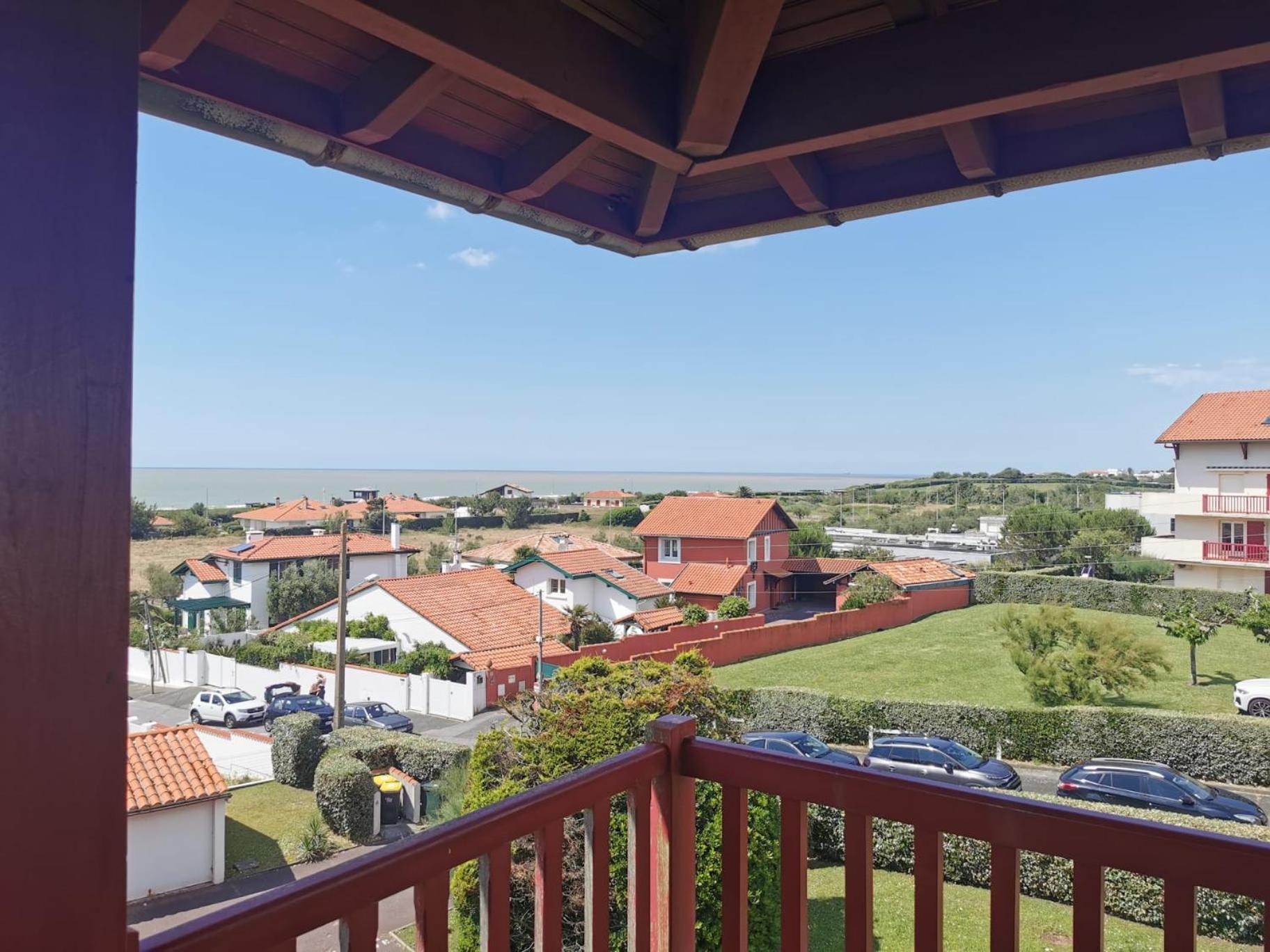Bel Appartement Tout Confort En Bord Des Plages Anglet Luaran gambar